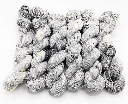 MERINO -SEIDE  80 Wolle,20 Seide 100 g Nr.106